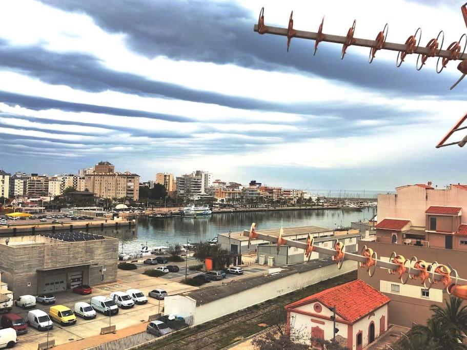 דירות Piso En Playa De Gandia! מראה חיצוני תמונה